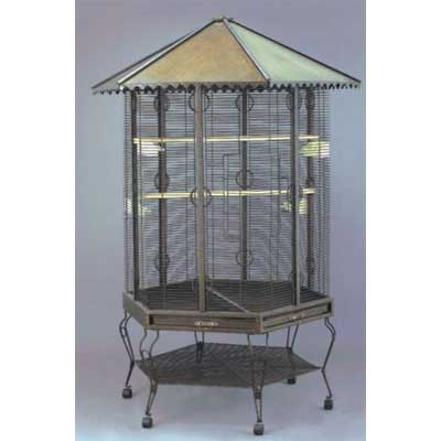 parrot cage parrot cage
