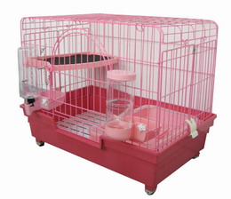  Cat cage with 1 board 