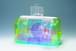 Joy city hamster mansion-bridge 