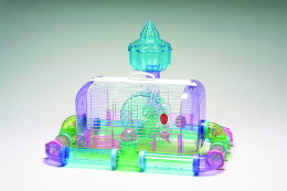 Castle mansion for small animal/pet 