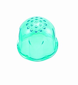 Bubble plug for small animal/pet 