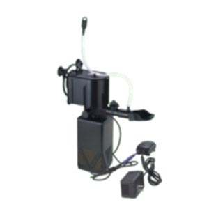 SUBMERSIBLE UV LIGHT FILTER