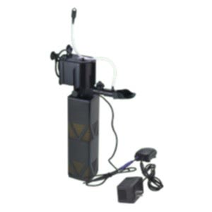 SUBMERSIBLE UV LIGHT FILTER
