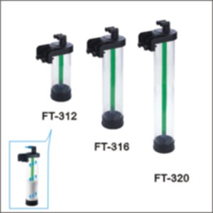 FLUIDIZED BED FILTER