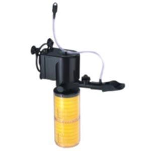 SUBMERSIBLE FILTER