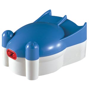 BAT MAN SILENT AIR PUMP