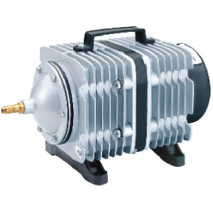 Electromagnetic air compress
