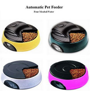  Auto pet feeder