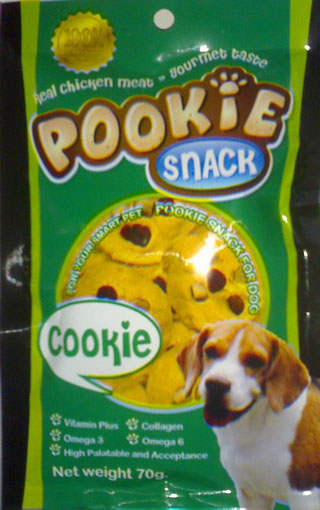 Sell DOG COOKIE