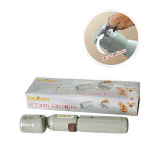 Sell Pet Nail Grooming by Battery
