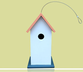 Sell Decorative bird houses