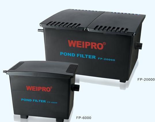 Pond filter