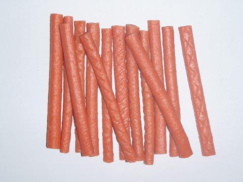 chicken sticks dog food