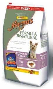 Magnus F贸rmula Natural Pequenas Racas