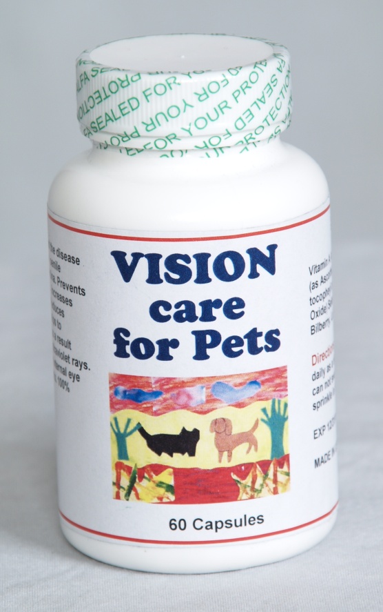 VISION CARE FOR PETS