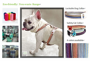 *Non-waste* Eco-friendly Pet Products