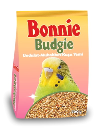 Bonnie Budgie (Budgerigar) Food