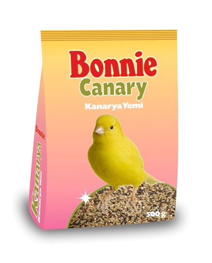 Bonnie Canary Food