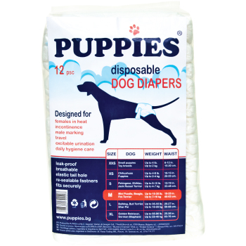 Dog diapers
