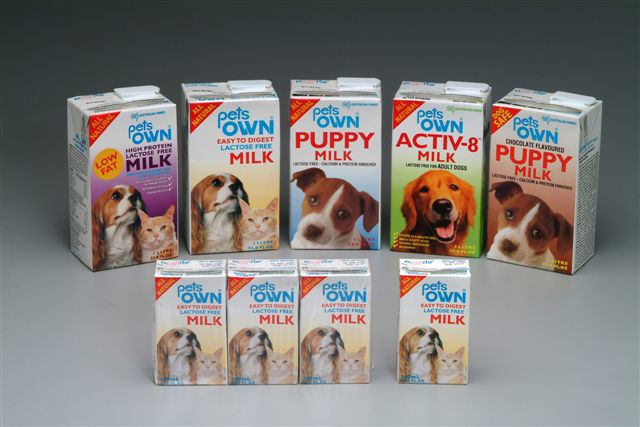 Pets Own Milk