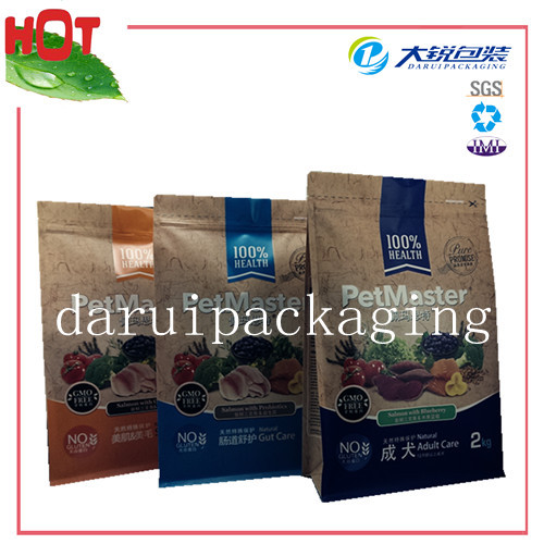 Advanced Pet Food Packaging Bag