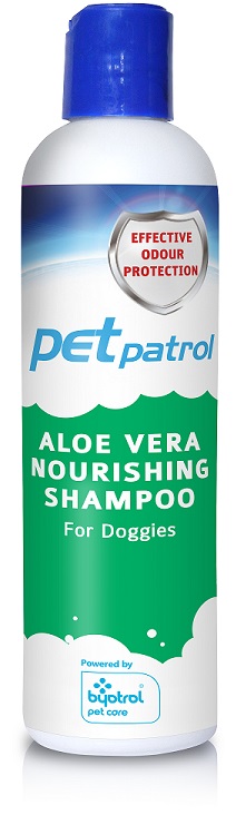 Pet Patrol Aloe Vera Shampoo