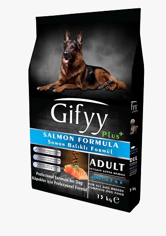 Giffy/Rexy Dog Food