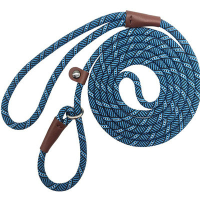 Custom Premium Quality Dog Training Lead Durable And Adjustable Climbing Rope Dog Leash