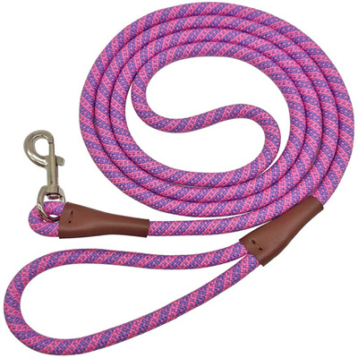 Custom Fashion Premium Quality Multicolor Rope Dog Leash Manufacturer