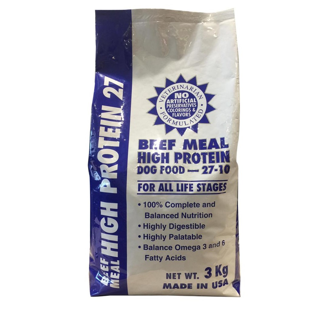Beef Meal Optima High Protein (Cebu)