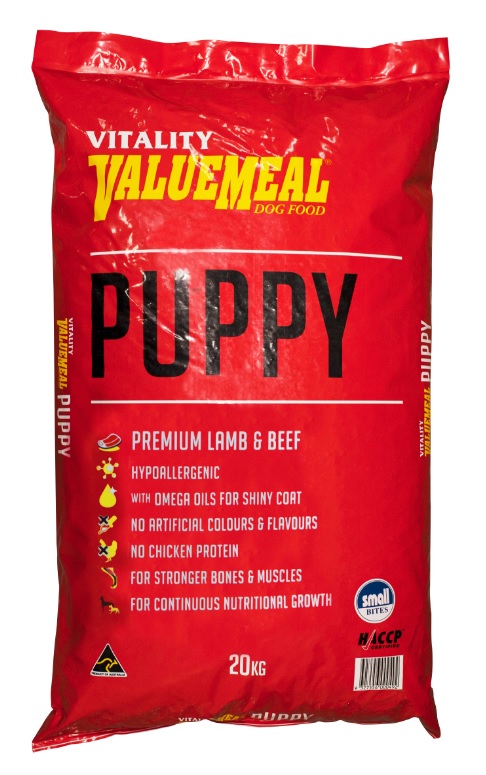 Vitality ValueMeal Lamb and Beef
