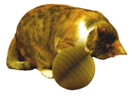 Kirin Ball (Cat Toys)