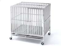 Pets Stainless-steel cage