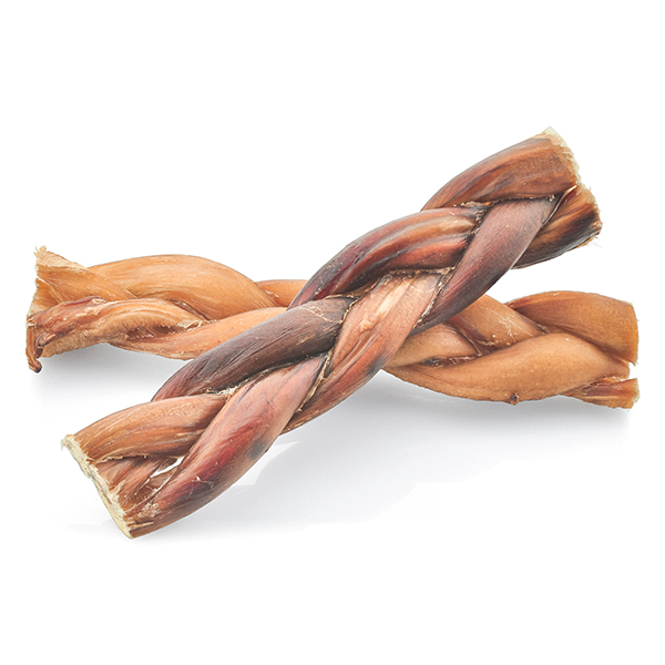 Bully Sticks, Bully Braids, Bully rings and other natural dog chews 