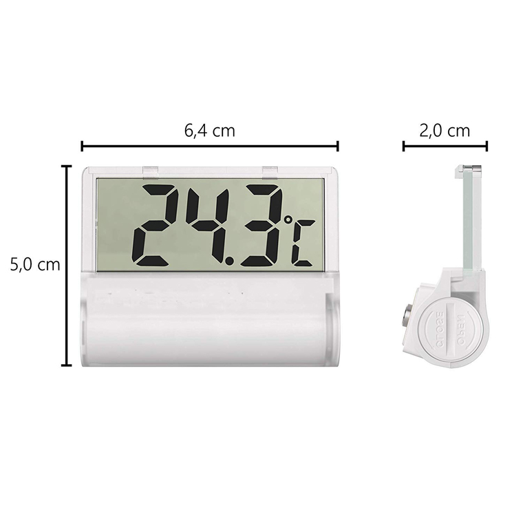 Digital Aqarium thermometers