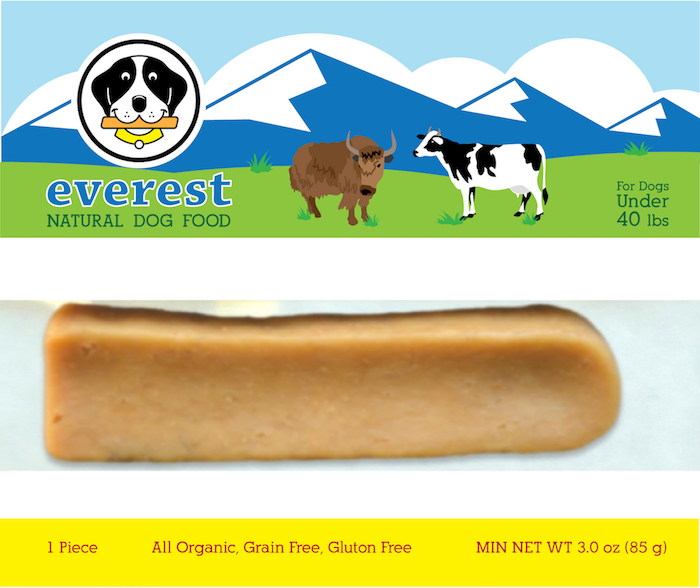 Everest Natural Dog Chew
