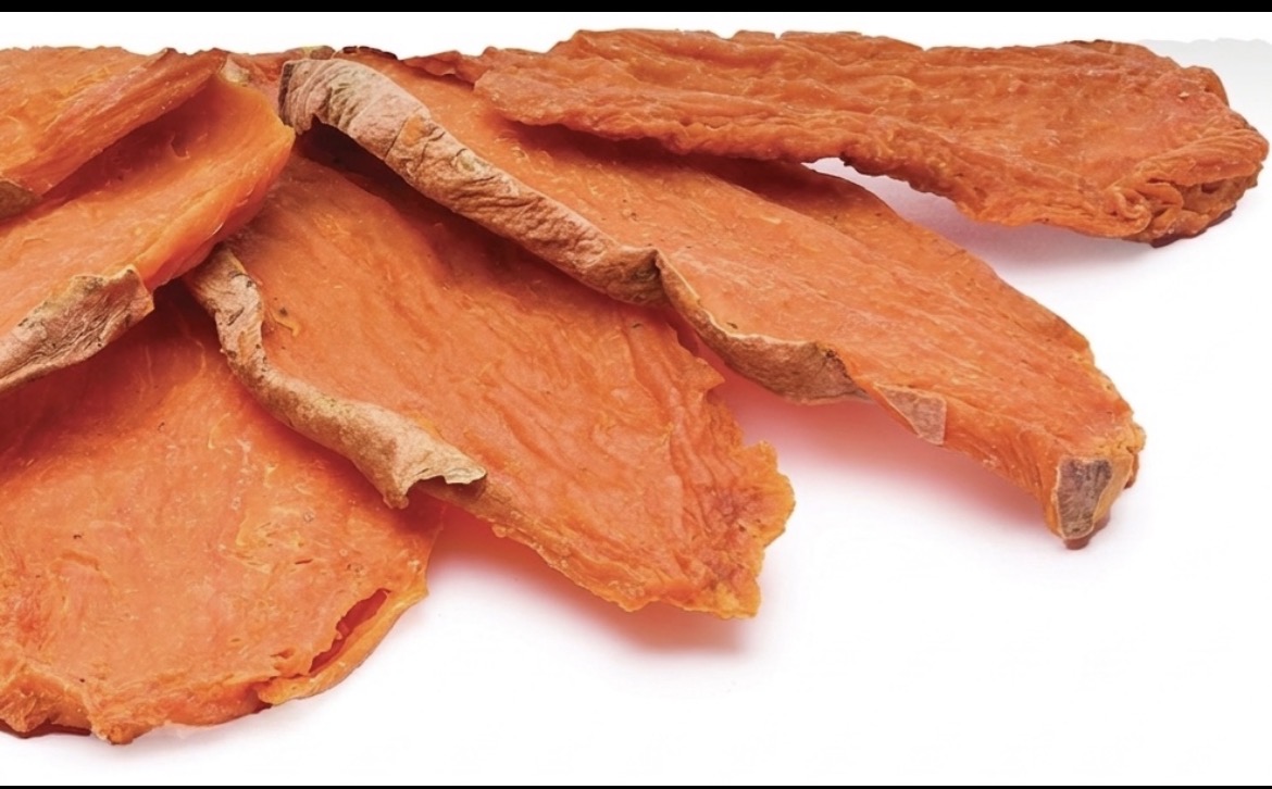 Dried Sweet Potato for pets - WHolesale Bulk