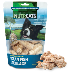 Nutreats Ocean Fish Cartilage Dog Treats