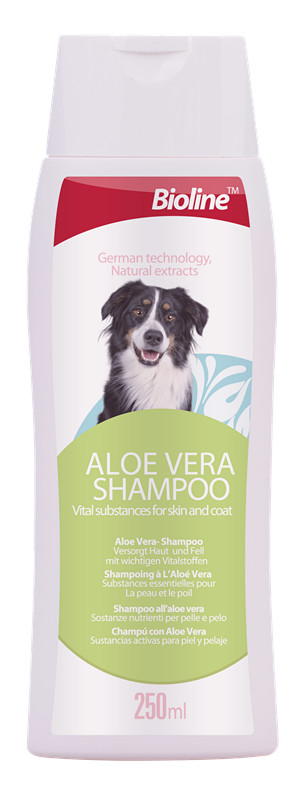 Bioline pets shampoo