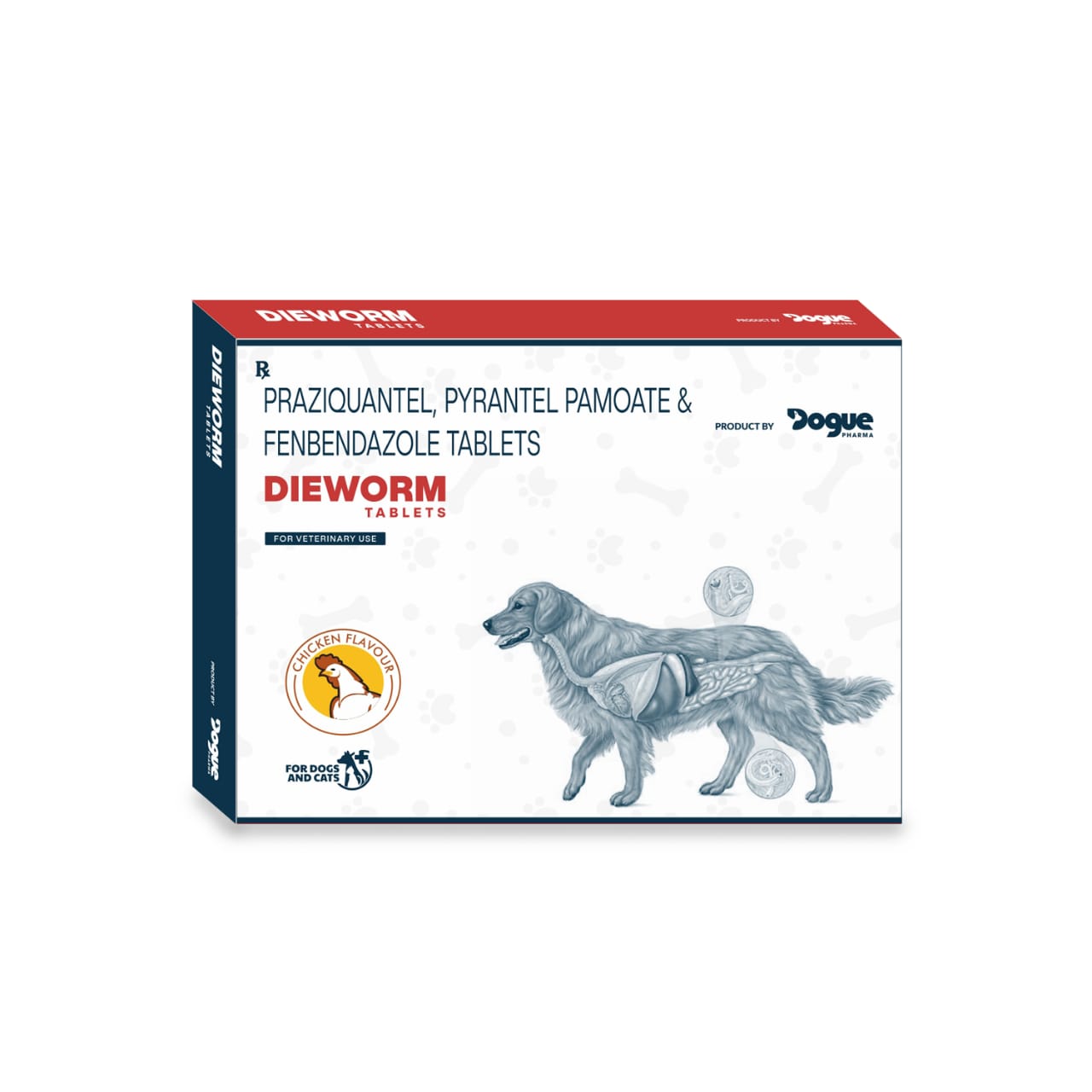 Dieworm Tablets India Dog Medications suppliers & manufacturers