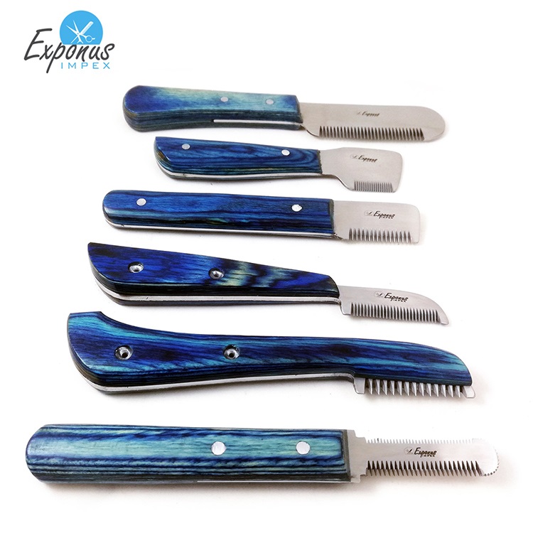 How Do You Use A Dog Stripping Knife