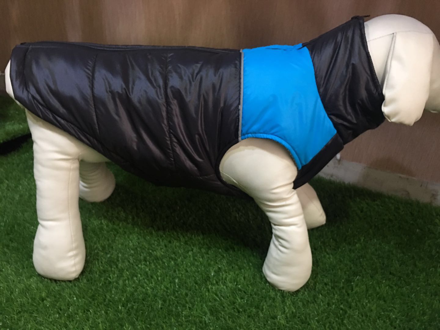 Warm Down-like Winter Dog Jacket
