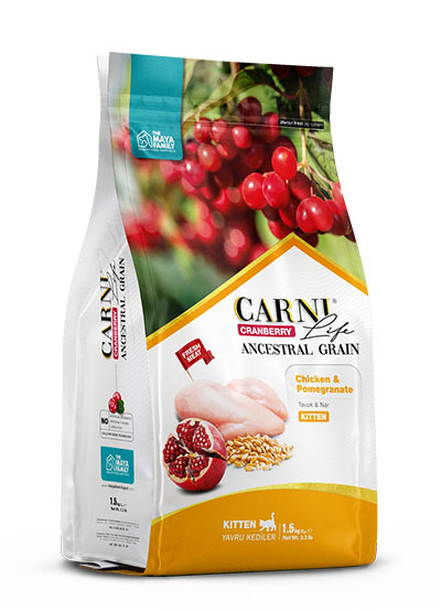 Carni Life Cranberry