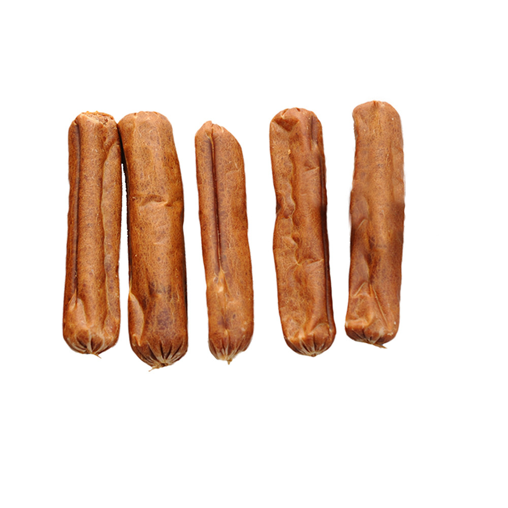 OEM Fish Dried Sausage China supplier dog food healthy treats for dog