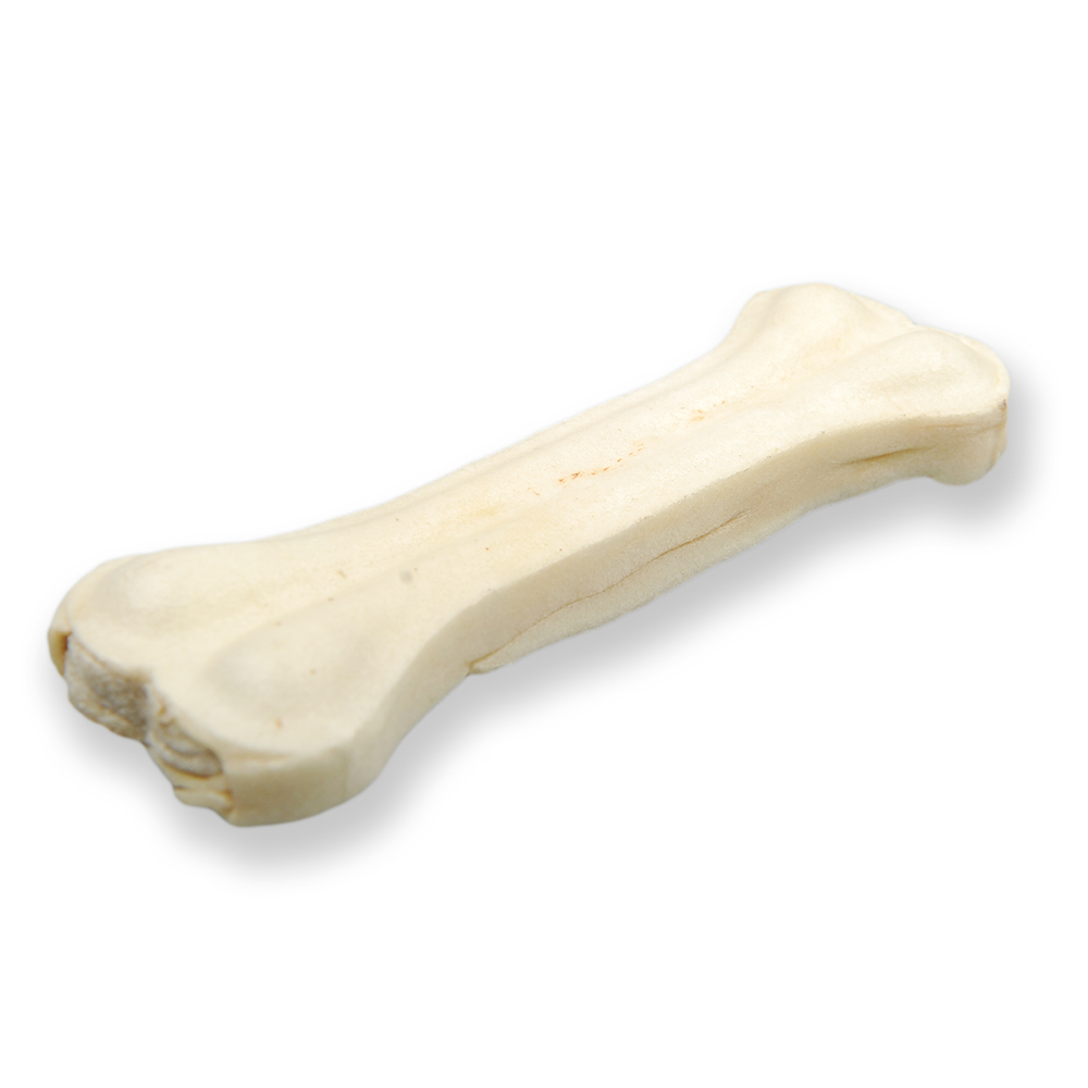 Qingdao Petideal Dog treats Compressed Rawhide Bones Dog Chews