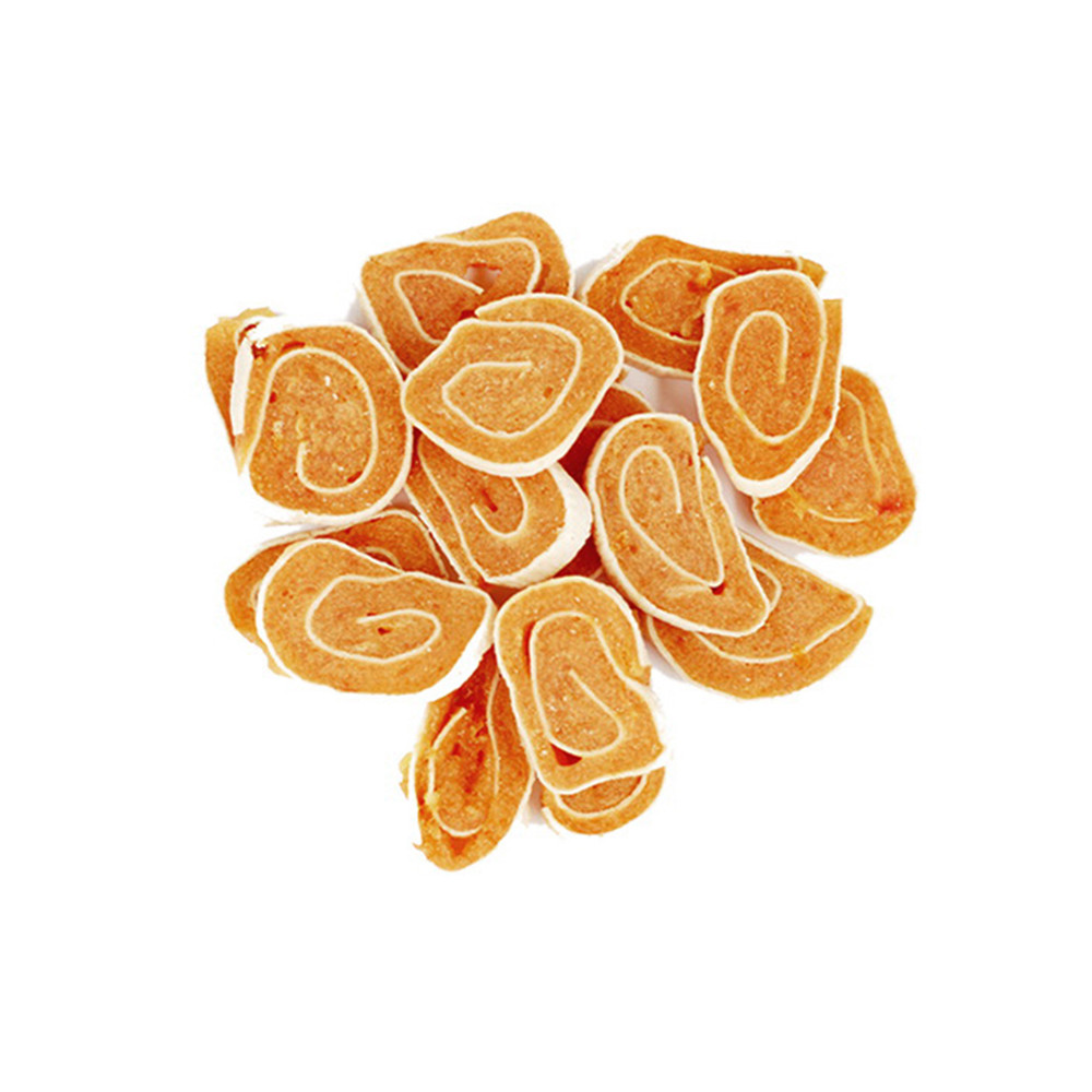 OEM Chicken sushi healthy pet food China suplier snack for dog
