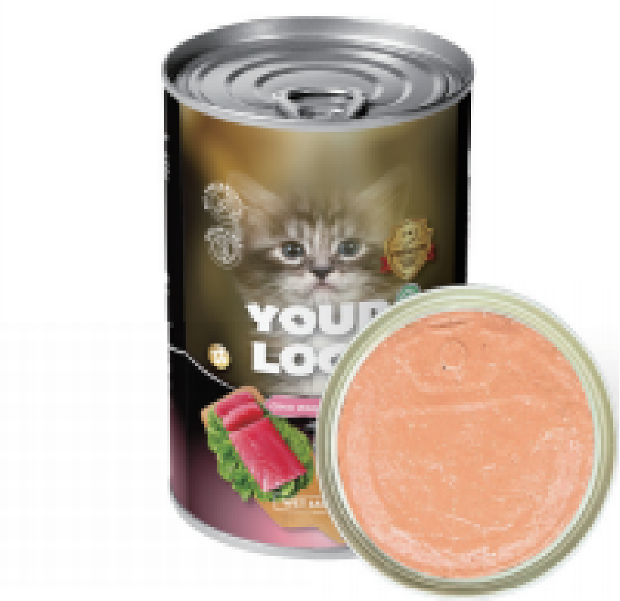 OEM Private Label Canned Cat Food, Bulk Wholesale & Custom Formula Available