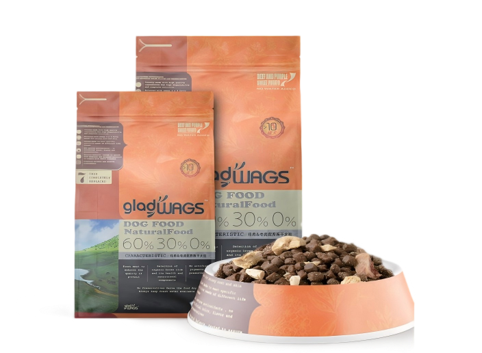 OEM Dry / Dog Food, Chicken/Tuna Flavor Kibble, High Protein & Grain Free, Custom Formula Private Label Dog Food
