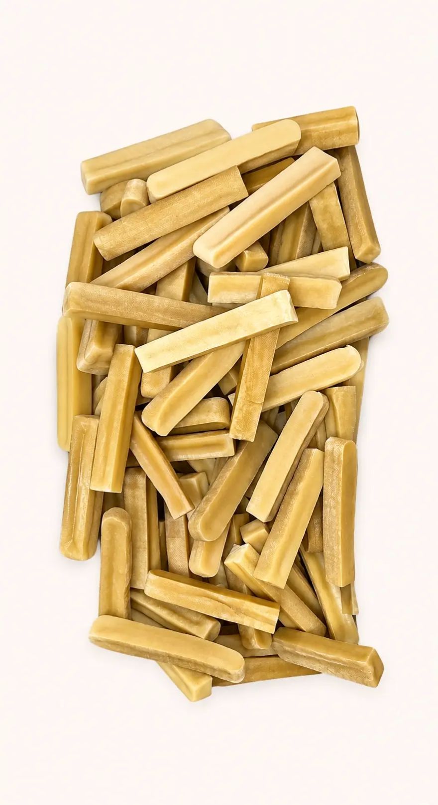Yak Chews, Yak Cheese Chews, Himalayan Dog Chews