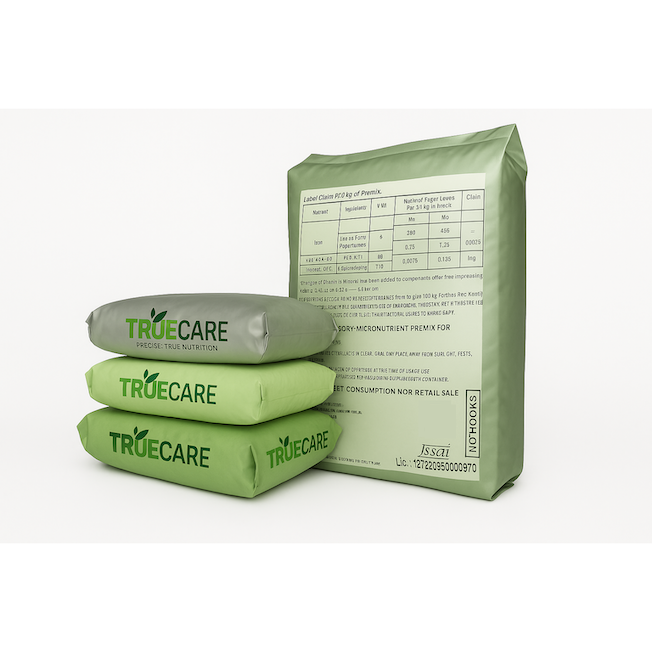 Vitamin & Mineral Premixes and Ingredient Blends for Pet Foods (Dogs & Cats)